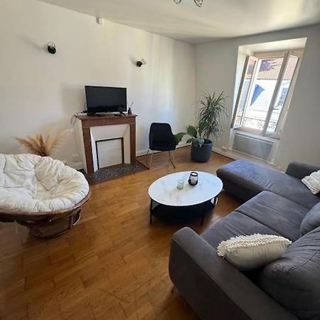 Appartement De Charme Hyper Centre 第戎 外观 照片